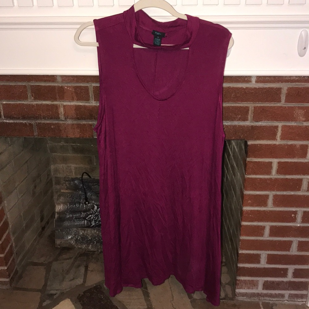 Swing dress